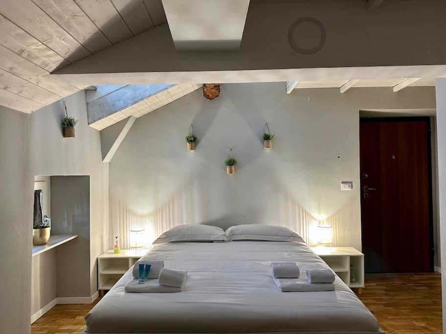 Romano Suite 都灵 外观 照片